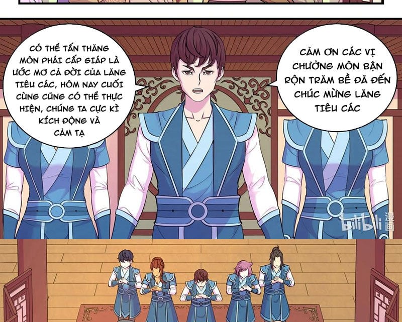 Côn Thôn Thiên Hạ - Chap 320