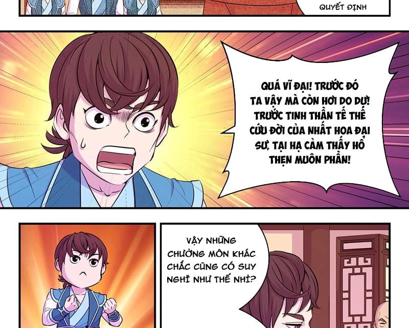 Côn Thôn Thiên Hạ - Chap 320