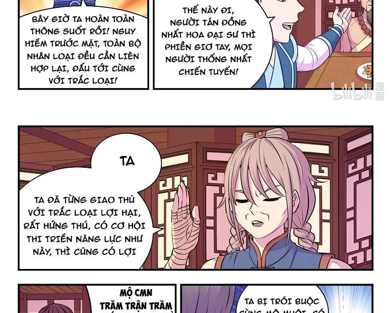 Côn Thôn Thiên Hạ - Chap 320