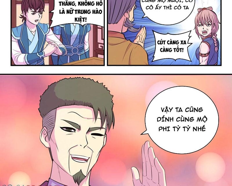 Côn Thôn Thiên Hạ - Chap 320