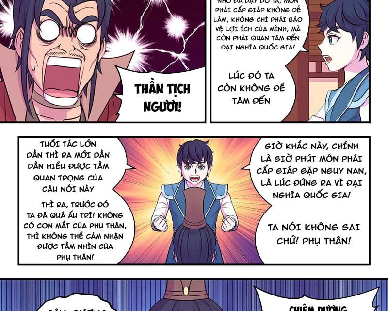 Côn Thôn Thiên Hạ - Chap 320