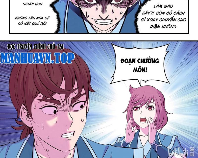 Côn Thôn Thiên Hạ - Chap 320