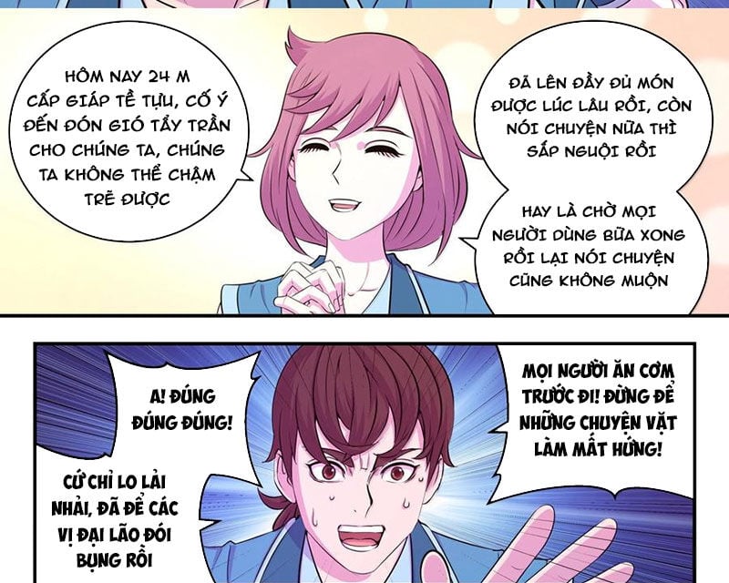 Côn Thôn Thiên Hạ - Chap 320