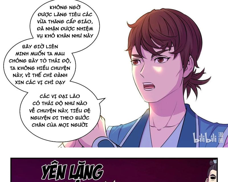 Côn Thôn Thiên Hạ - Chap 320