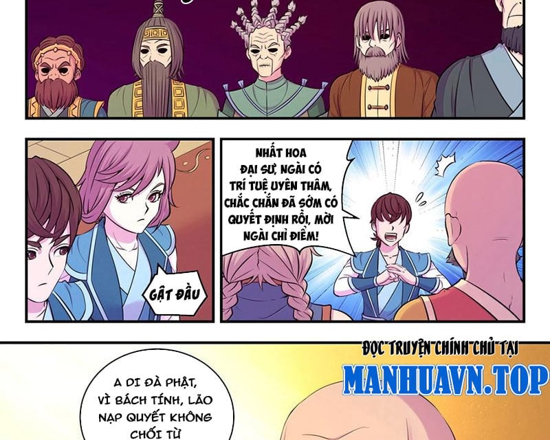 Côn Thôn Thiên Hạ - Chap 320
