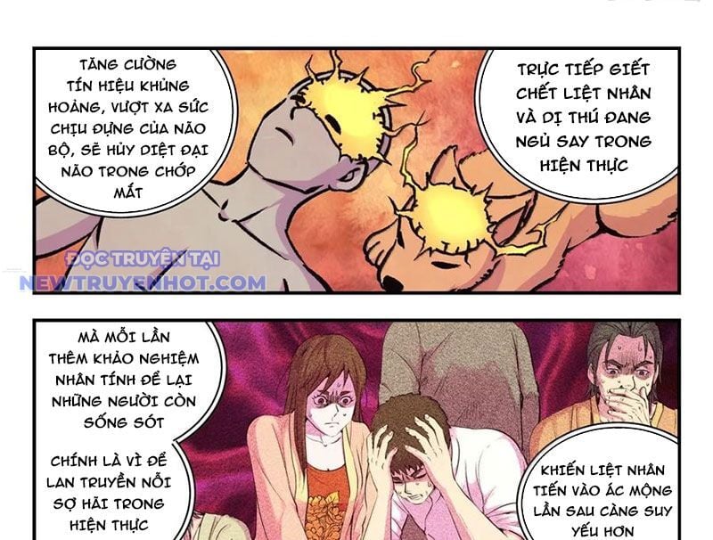Côn Thôn Thiên Hạ - Chap 333