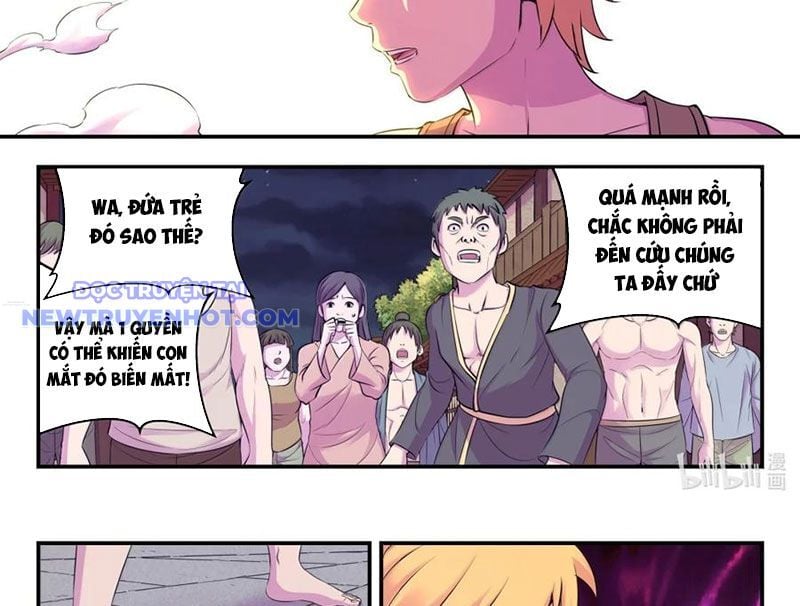Côn Thôn Thiên Hạ - Chap 333