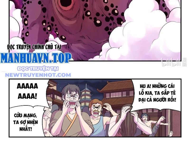 Côn Thôn Thiên Hạ - Chap 333