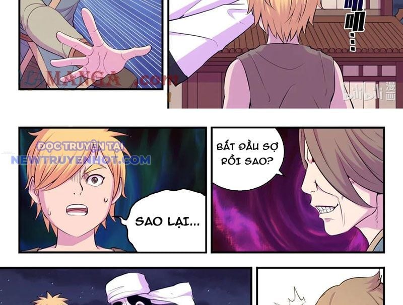 Côn Thôn Thiên Hạ - Chap 333