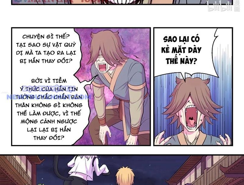 Côn Thôn Thiên Hạ - Chap 333