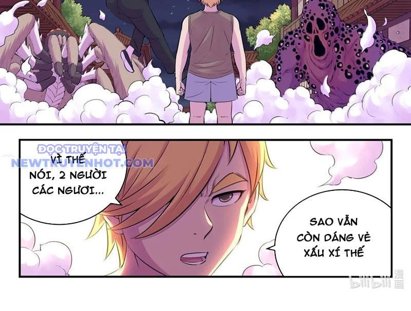 Côn Thôn Thiên Hạ - Chap 333