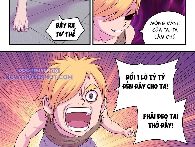 Côn Thôn Thiên Hạ - Chap 333