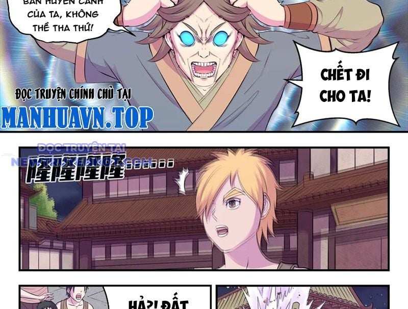 Côn Thôn Thiên Hạ - Chap 333