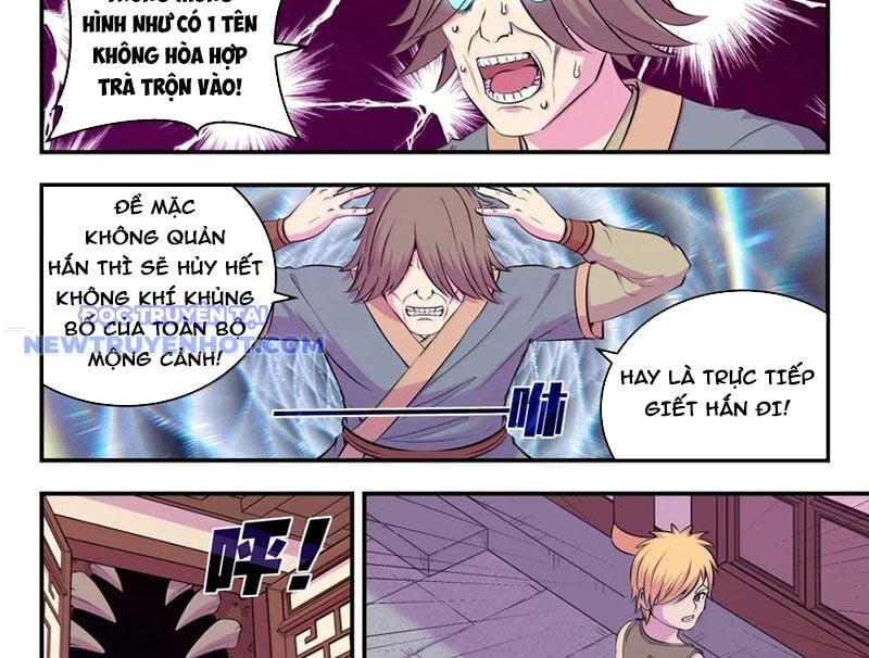 Côn Thôn Thiên Hạ - Chap 333