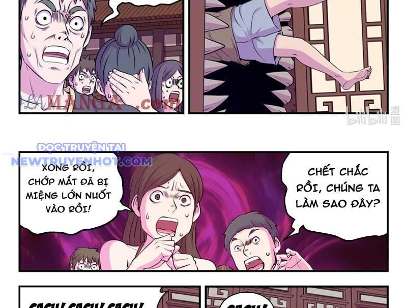 Côn Thôn Thiên Hạ - Chap 333