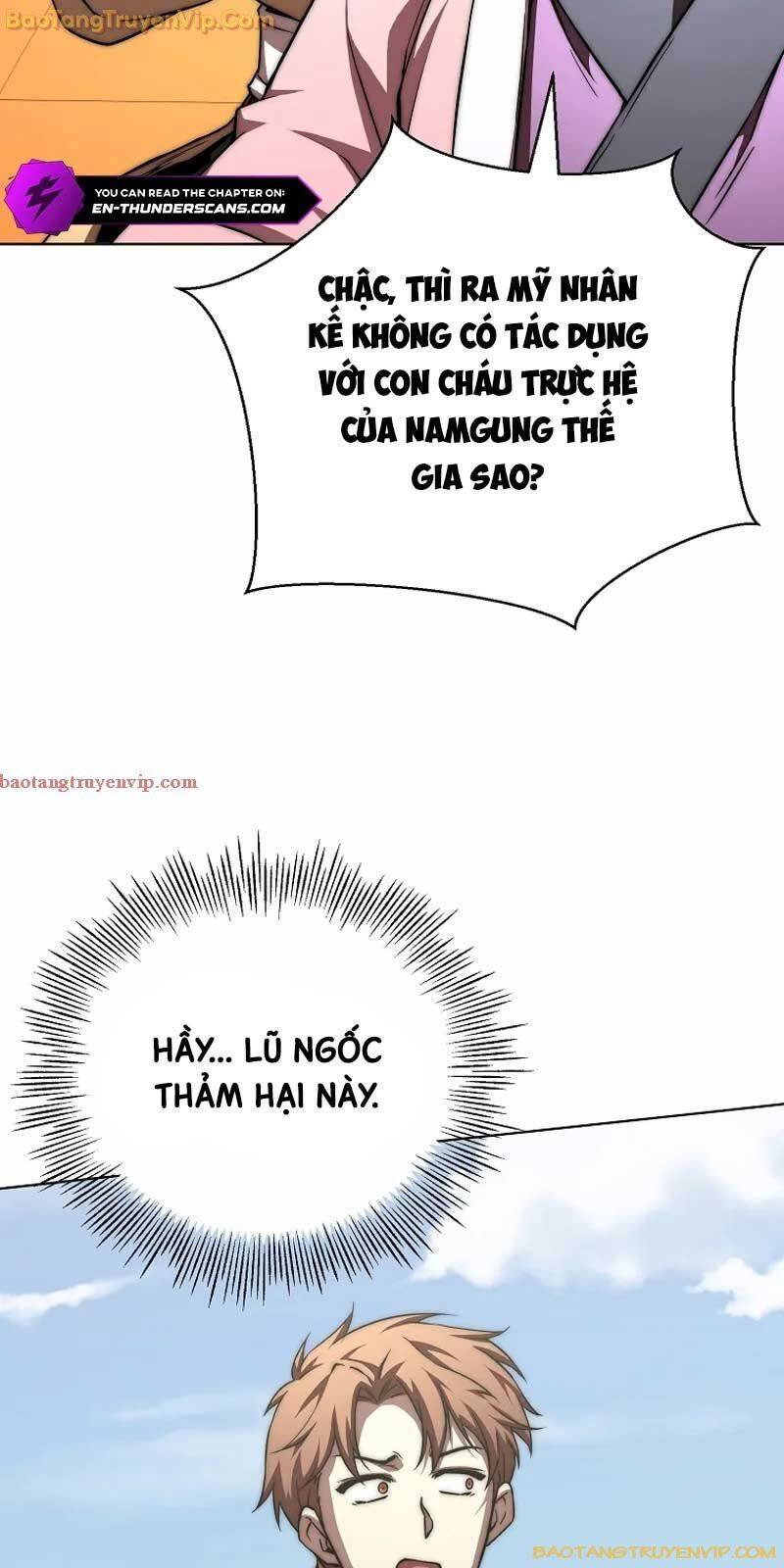 Con Trai Của Gia Tộc Nam Cung Thế Gia - Chap 65