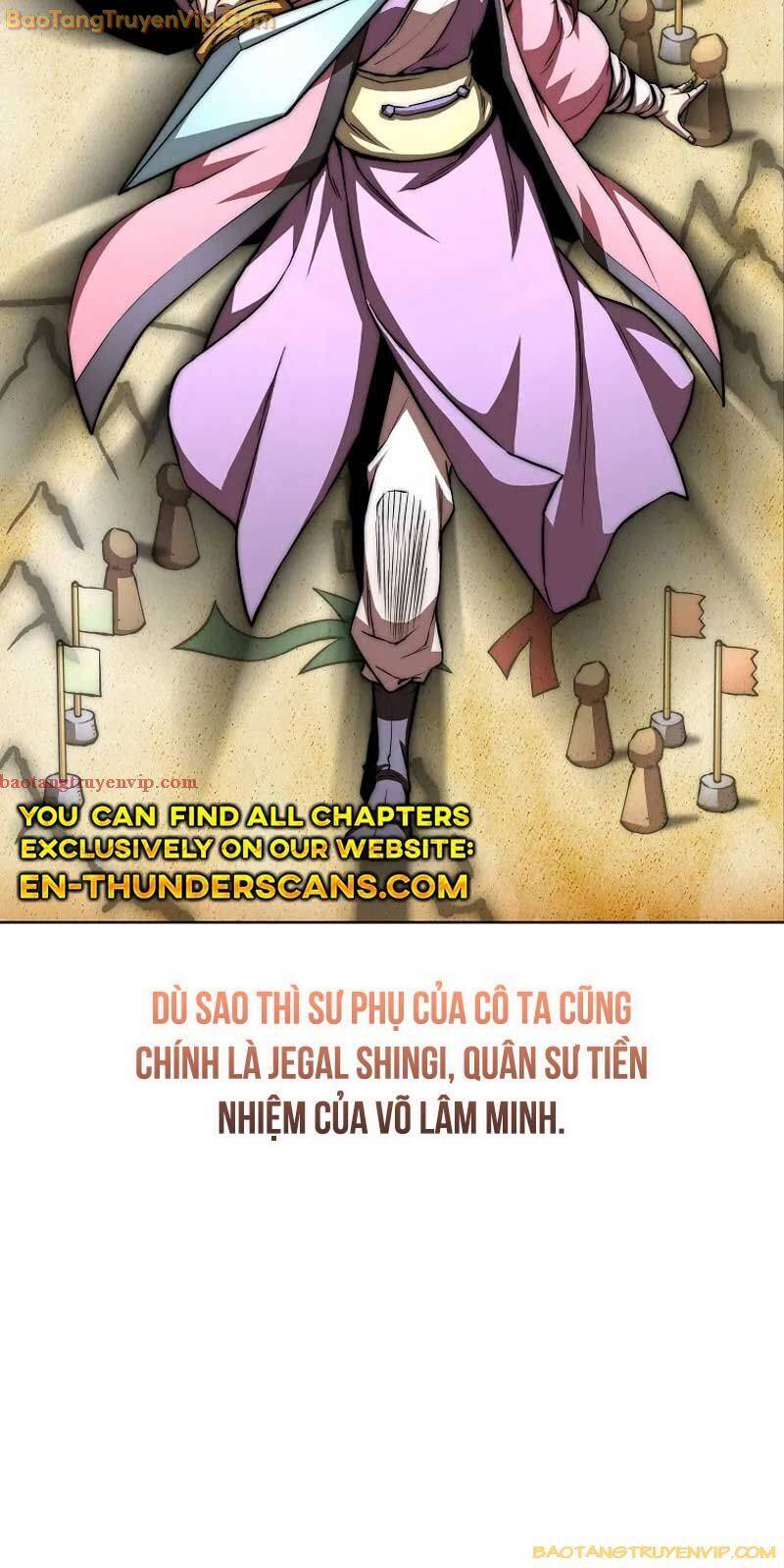 Con Trai Của Gia Tộc Nam Cung Thế Gia - Chap 65