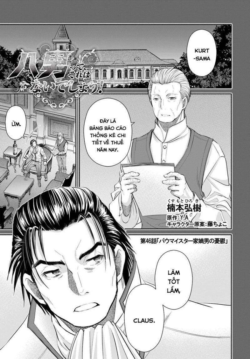 Con Trai Thứ 8, Đừng Đùa Nữa! - Chap 46