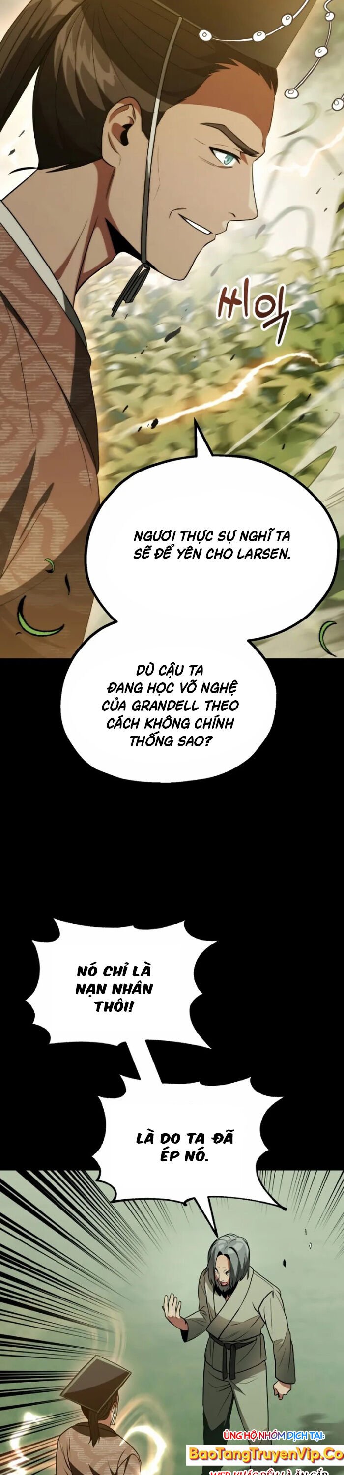 Con Trai Út Của Đại Pháp Sư Lừng Danh - Chap 76