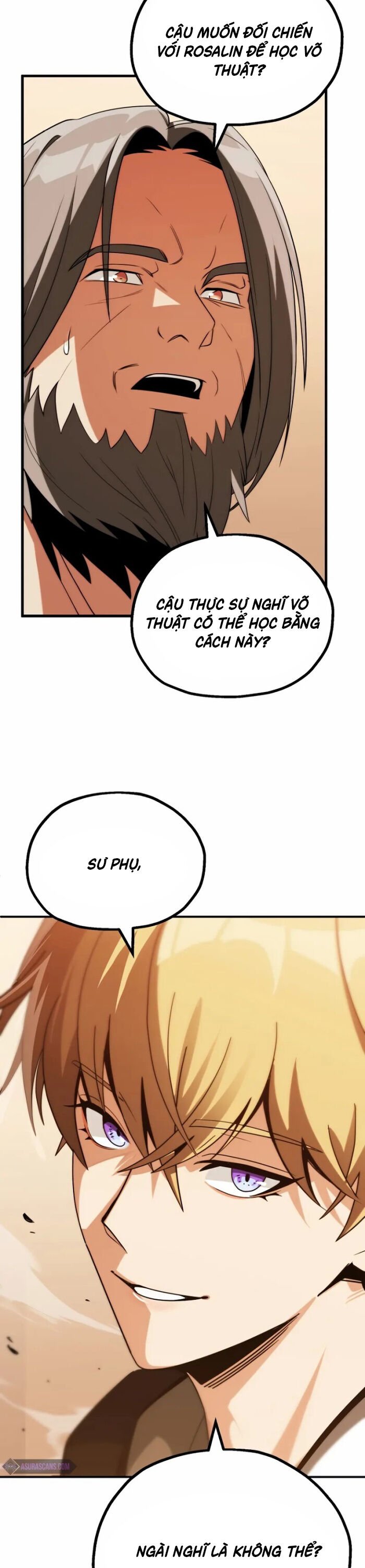 Con Trai Út Của Đại Pháp Sư Lừng Danh - Chap 76
