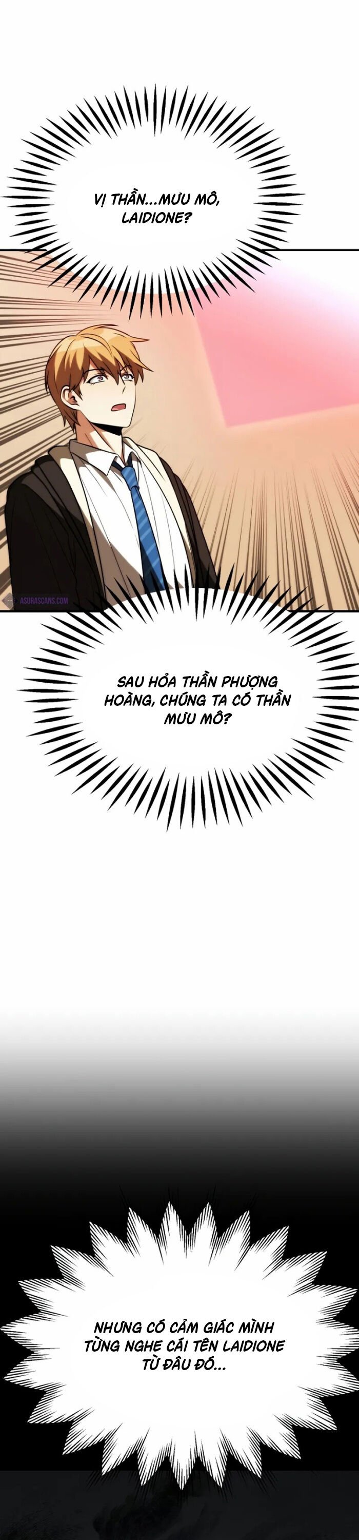 Con Trai Út Của Đại Pháp Sư Lừng Danh - Chap 76