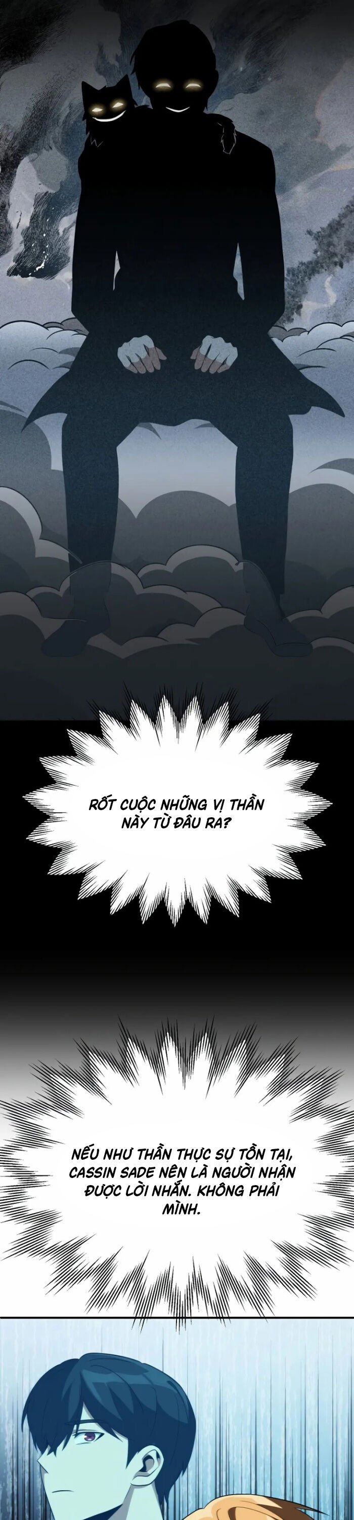 Con Trai Út Của Đại Pháp Sư Lừng Danh - Chap 76