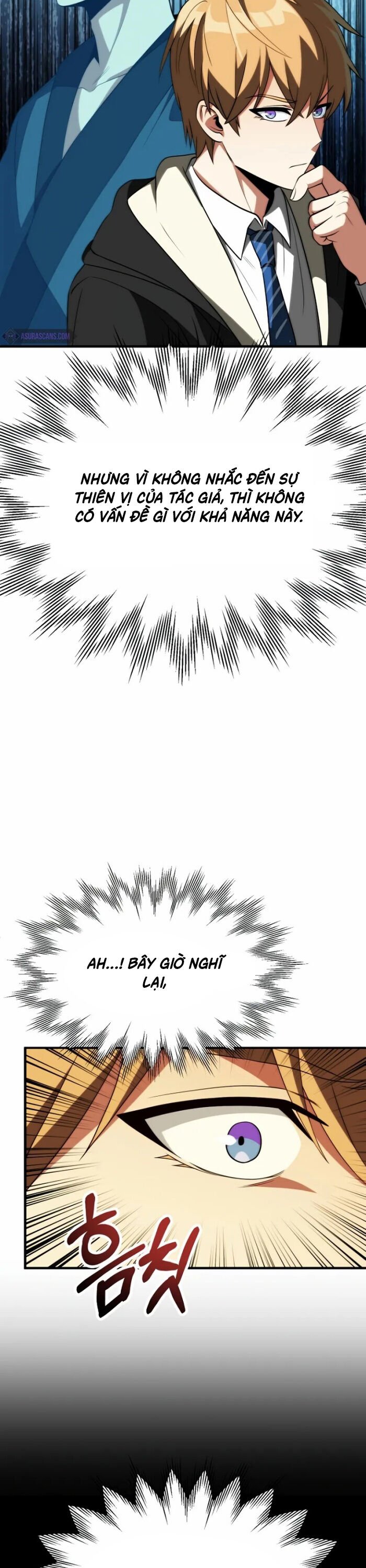 Con Trai Út Của Đại Pháp Sư Lừng Danh - Chap 76