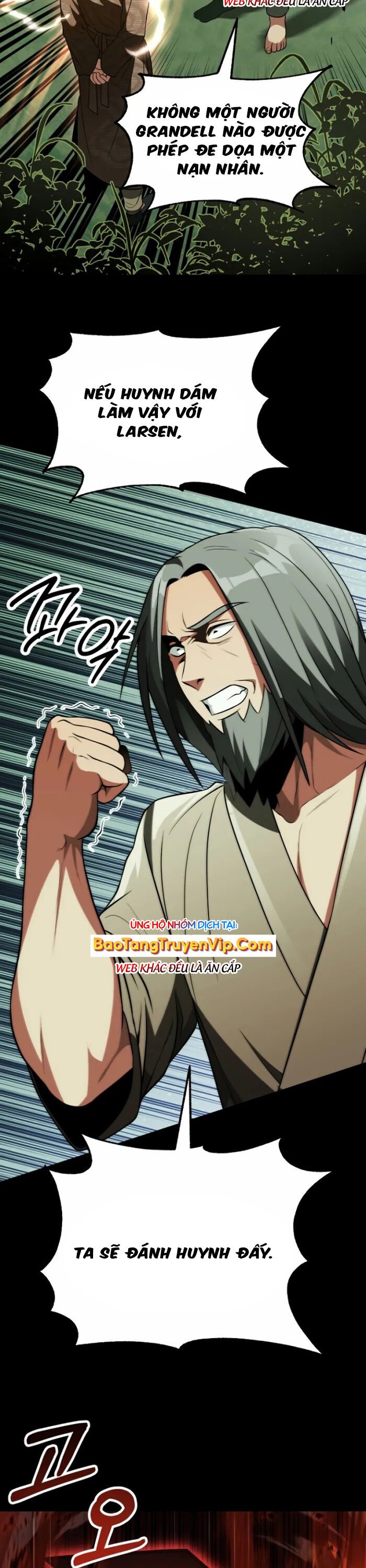Con Trai Út Của Đại Pháp Sư Lừng Danh - Chap 76