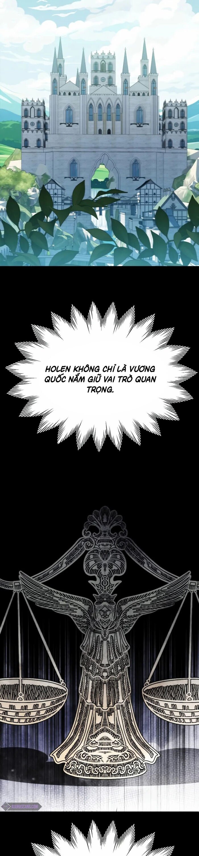 Con Trai Út Của Đại Pháp Sư Lừng Danh - Chap 76