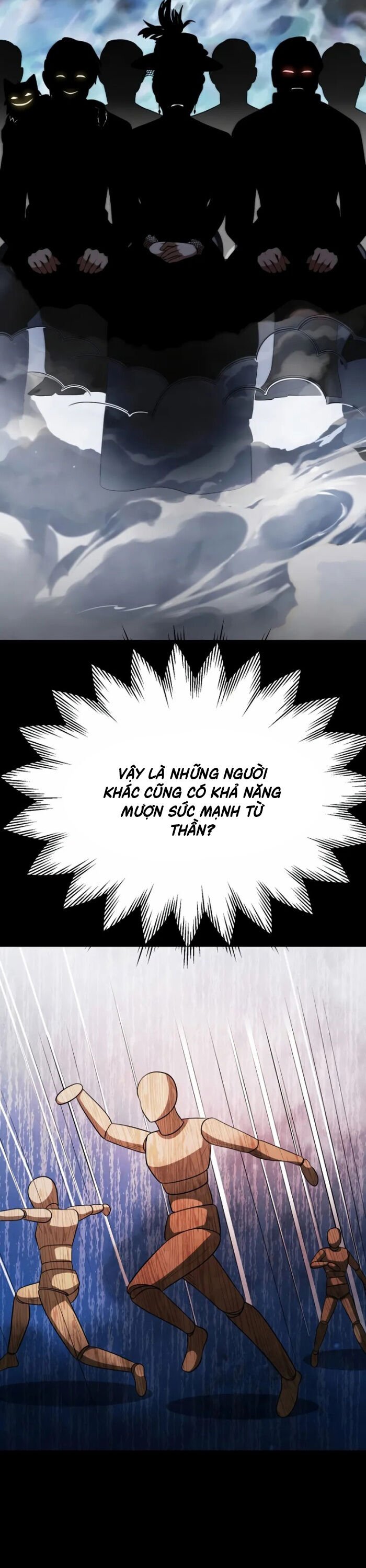 Con Trai Út Của Đại Pháp Sư Lừng Danh - Chap 76