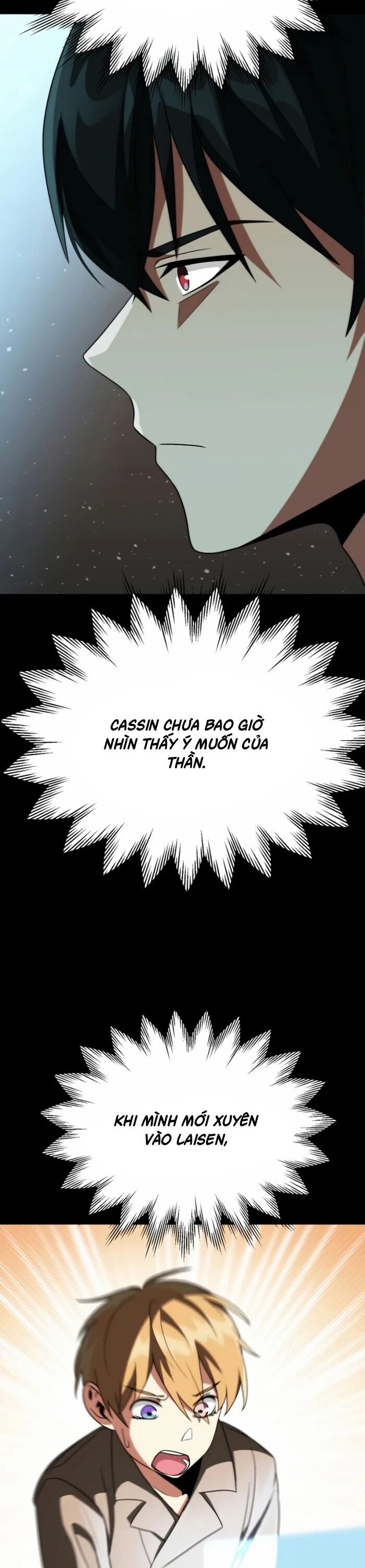 Con Trai Út Của Đại Pháp Sư Lừng Danh - Chap 76