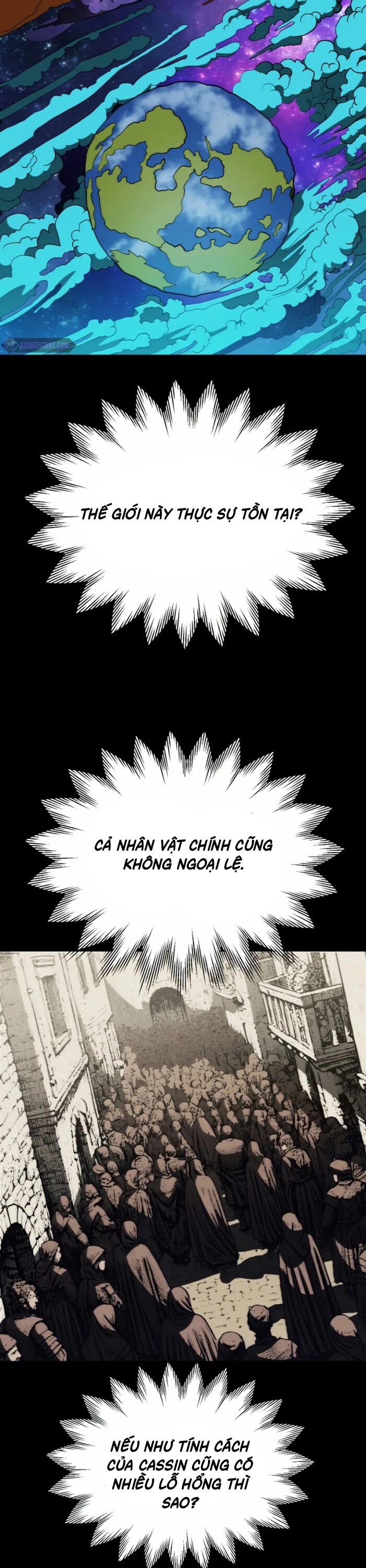 Con Trai Út Của Đại Pháp Sư Lừng Danh - Chap 76