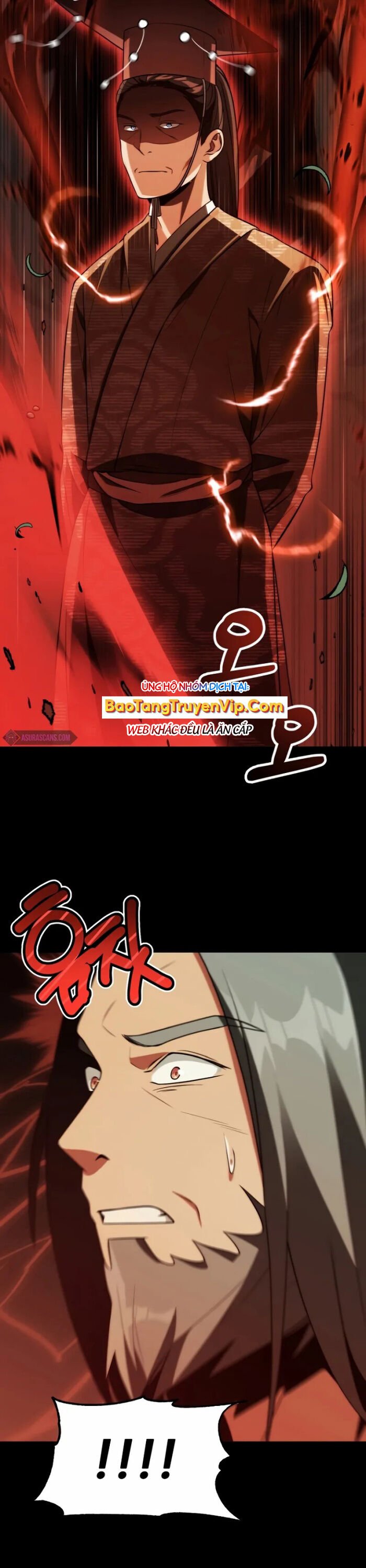 Con Trai Út Của Đại Pháp Sư Lừng Danh - Chap 76