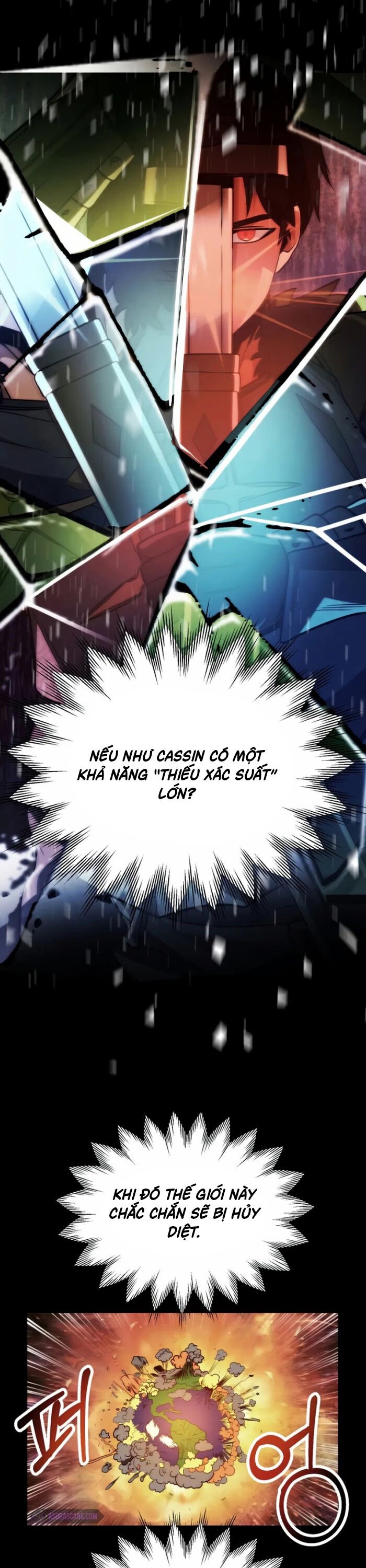 Con Trai Út Của Đại Pháp Sư Lừng Danh - Chap 76