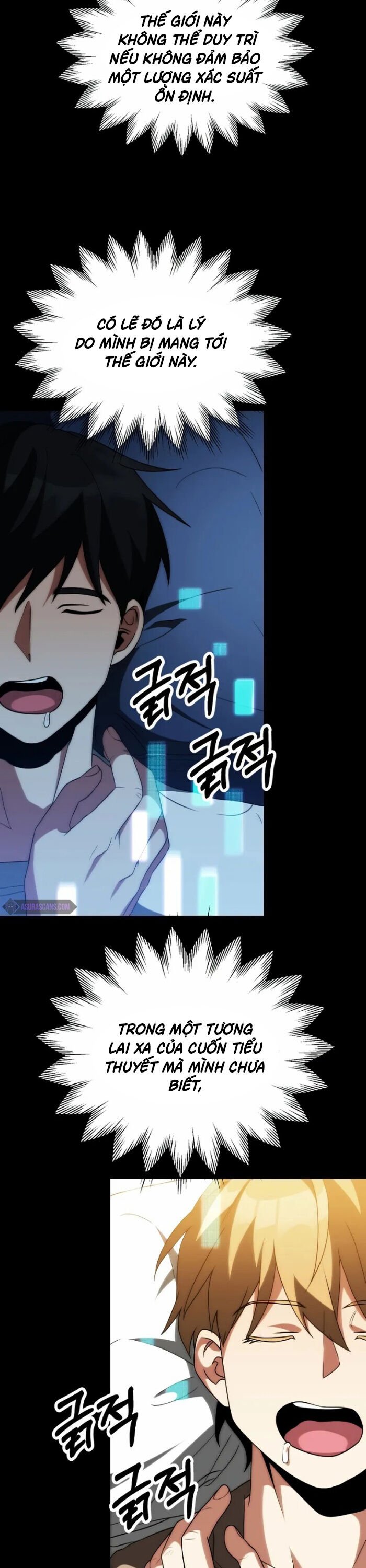 Con Trai Út Của Đại Pháp Sư Lừng Danh - Chap 76