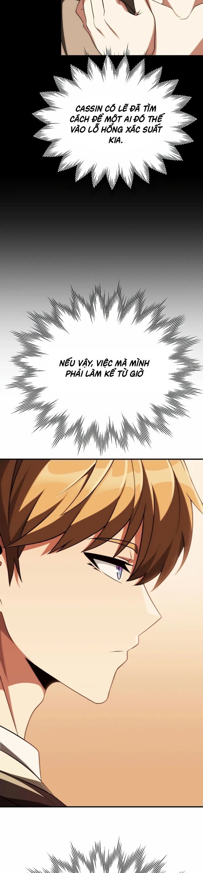 Con Trai Út Của Đại Pháp Sư Lừng Danh - Chap 76