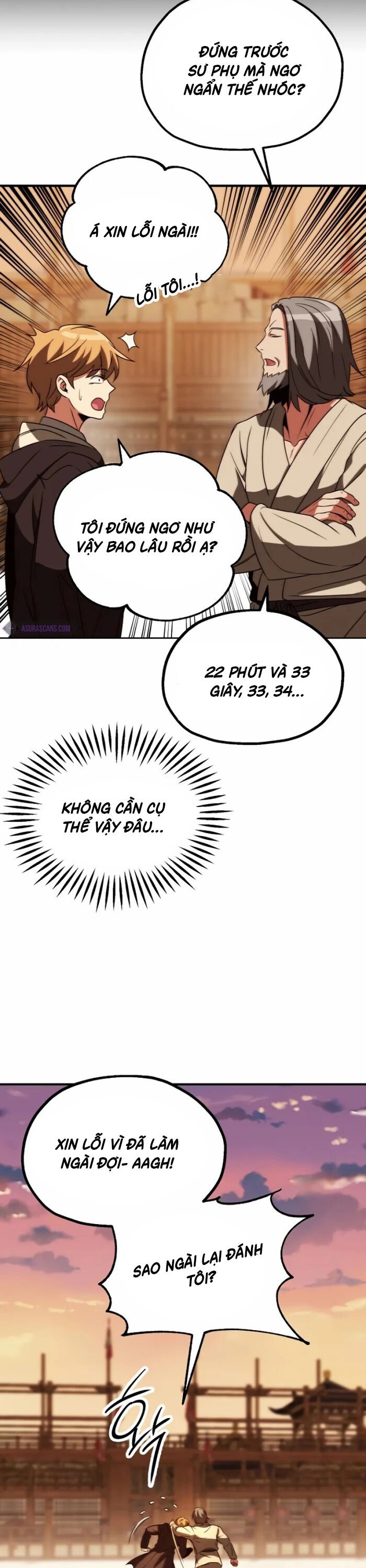 Con Trai Út Của Đại Pháp Sư Lừng Danh - Chap 76