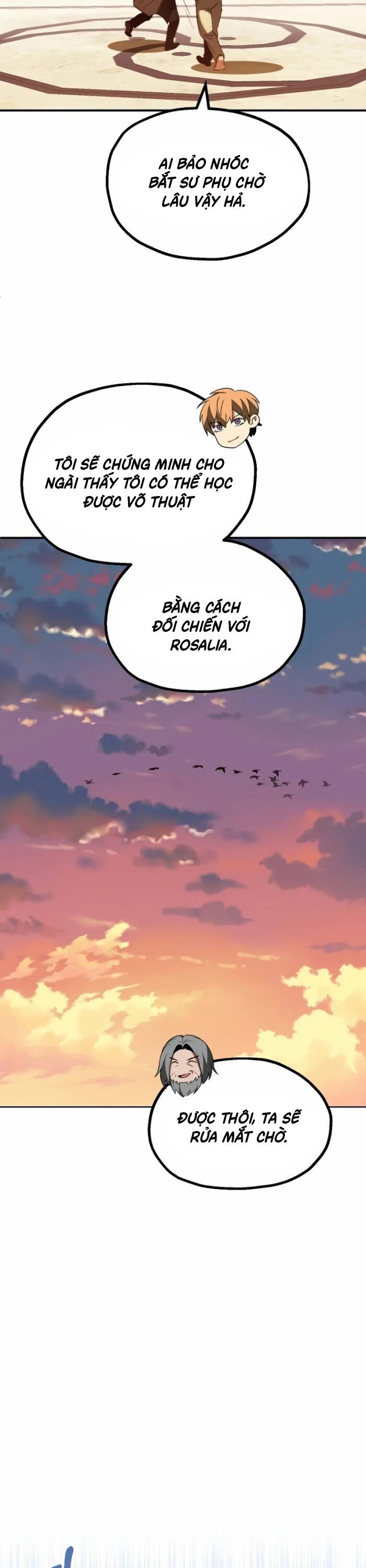 Con Trai Út Của Đại Pháp Sư Lừng Danh - Chap 76