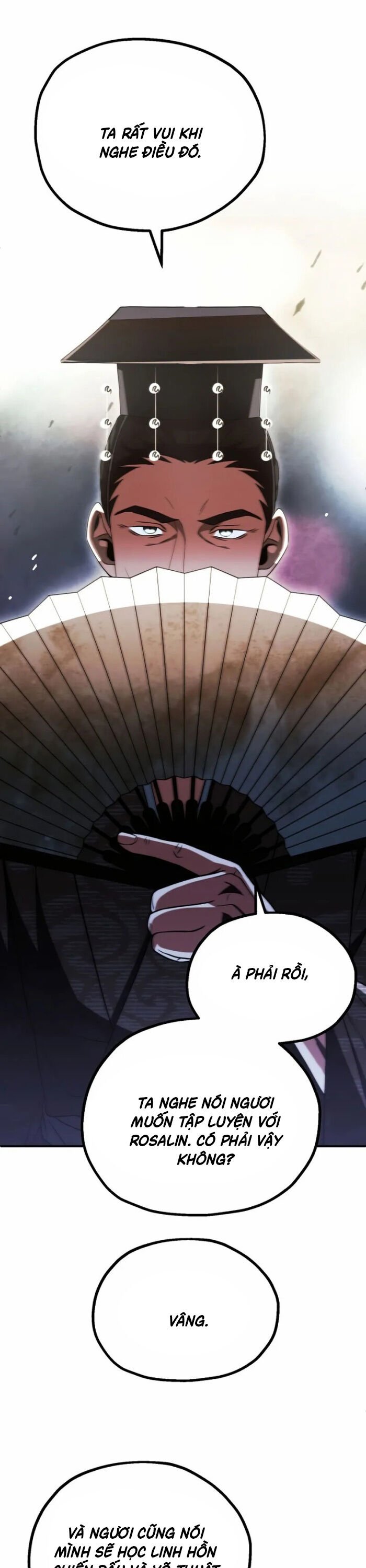 Con Trai Út Của Đại Pháp Sư Lừng Danh - Chap 76