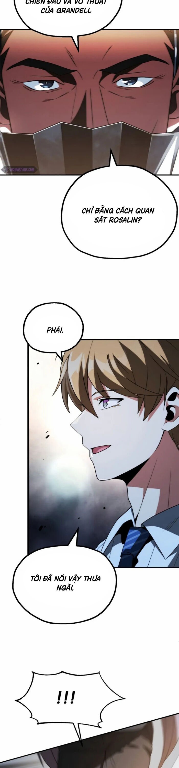 Con Trai Út Của Đại Pháp Sư Lừng Danh - Chap 76