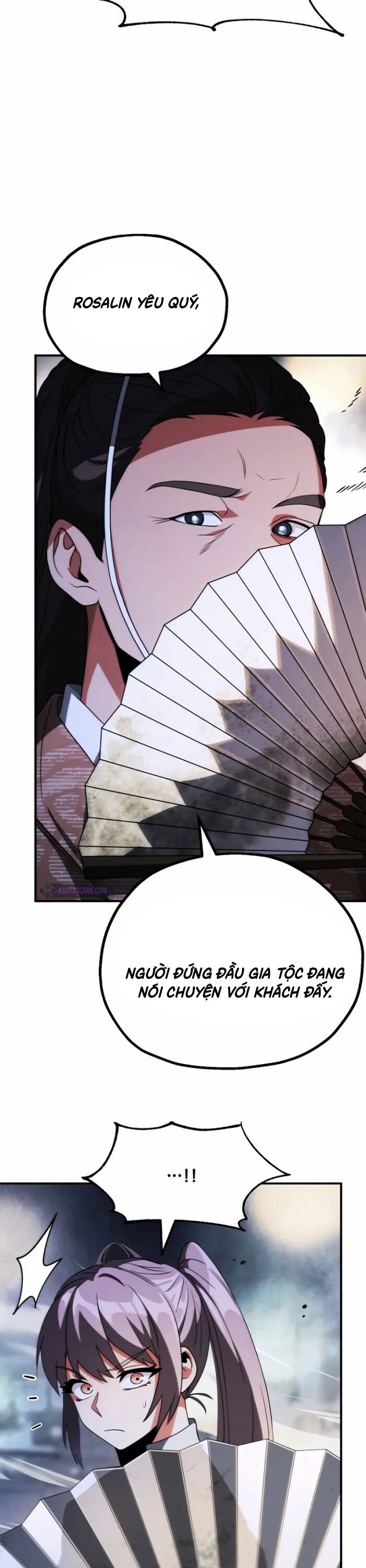 Con Trai Út Của Đại Pháp Sư Lừng Danh - Chap 76