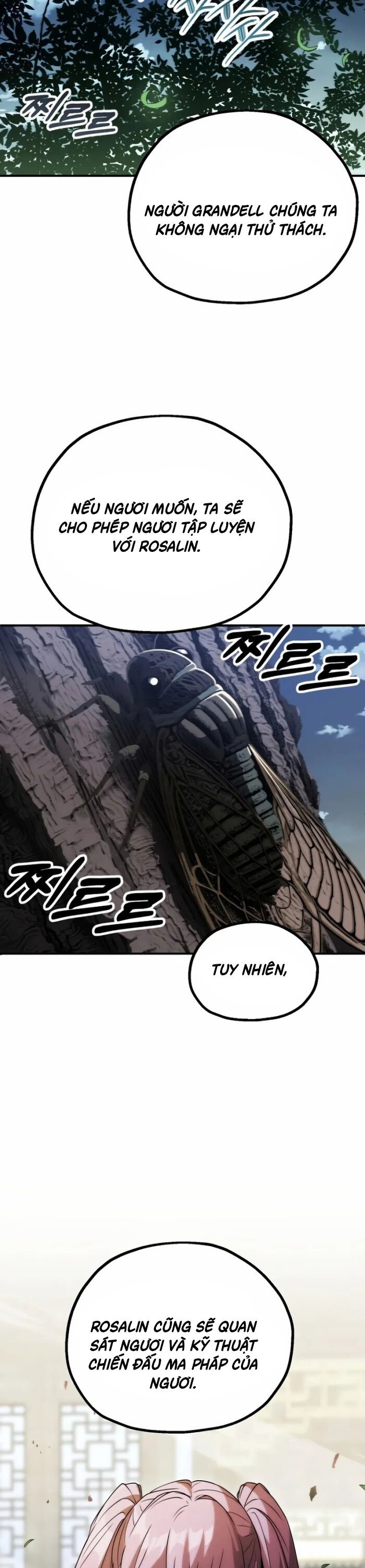 Con Trai Út Của Đại Pháp Sư Lừng Danh - Chap 76