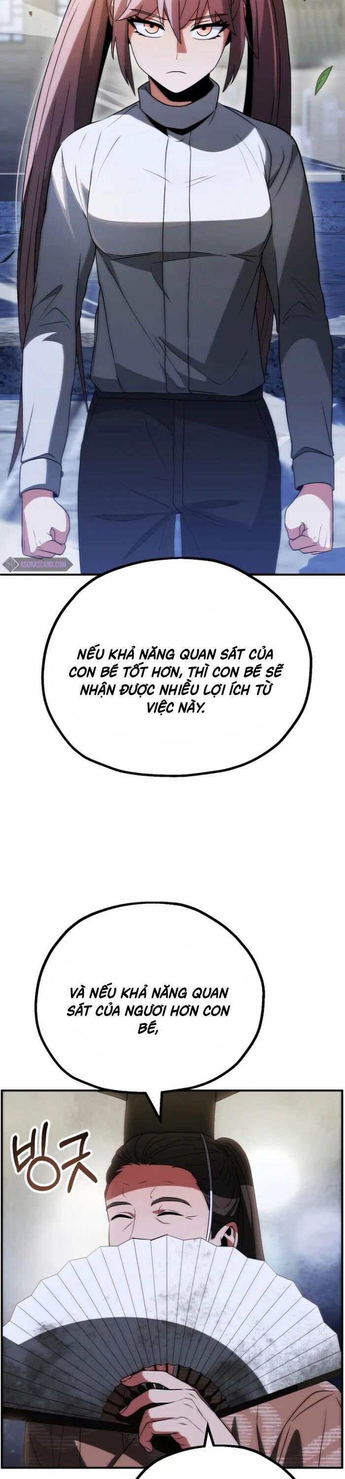 Con Trai Út Của Đại Pháp Sư Lừng Danh - Chap 76