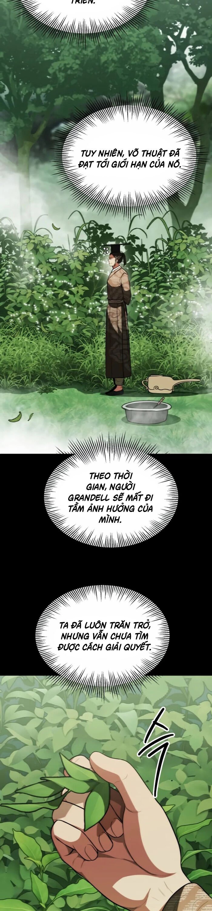 Con Trai Út Của Đại Pháp Sư Lừng Danh - Chap 76