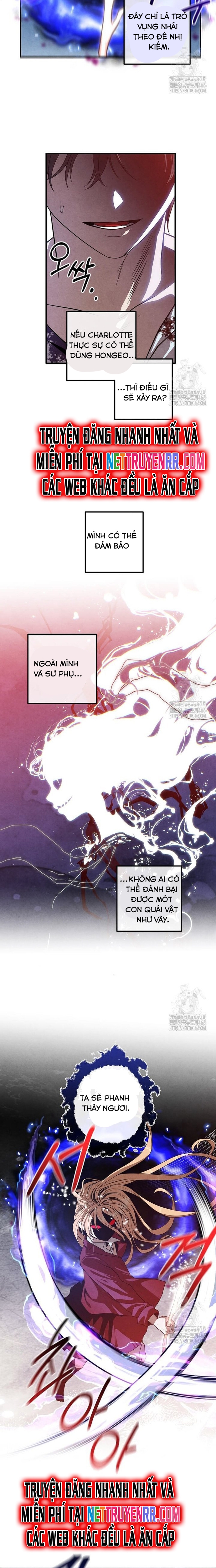 Con Trai Út Huyền Thoại Nhà Hầu Tước - Chap 117