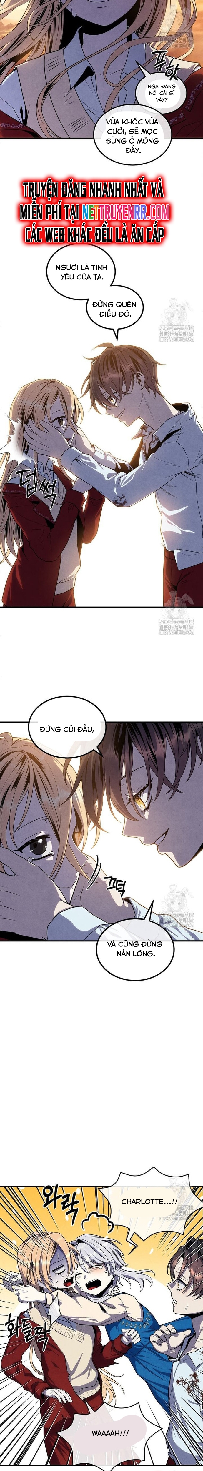 Con Trai Út Huyền Thoại Nhà Hầu Tước - Chap 117