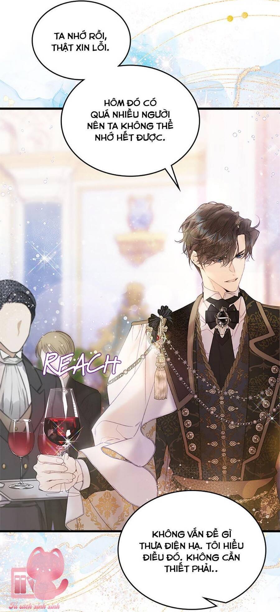Công Chúa Chloe - Chap 112