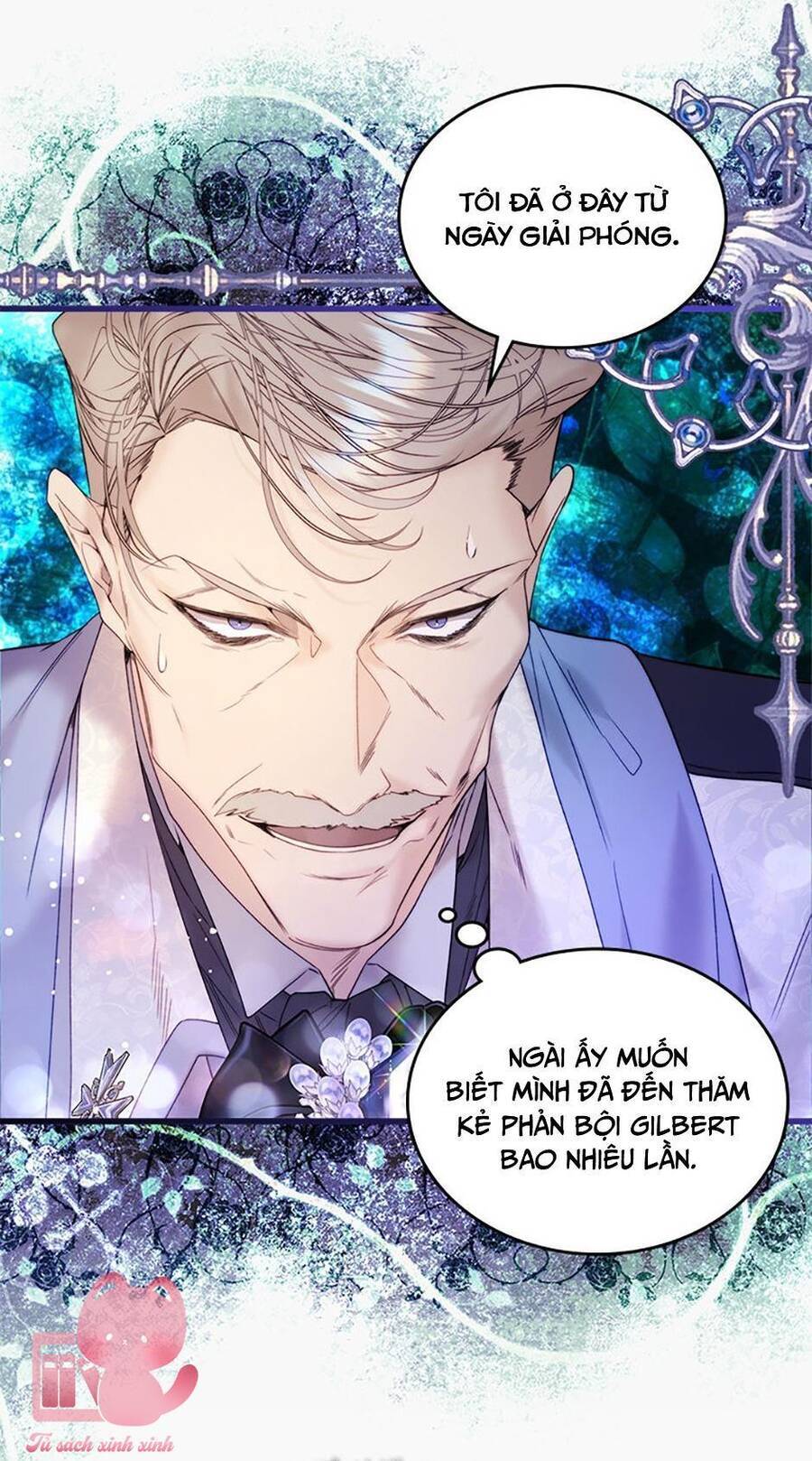 Công Chúa Chloe - Chap 112