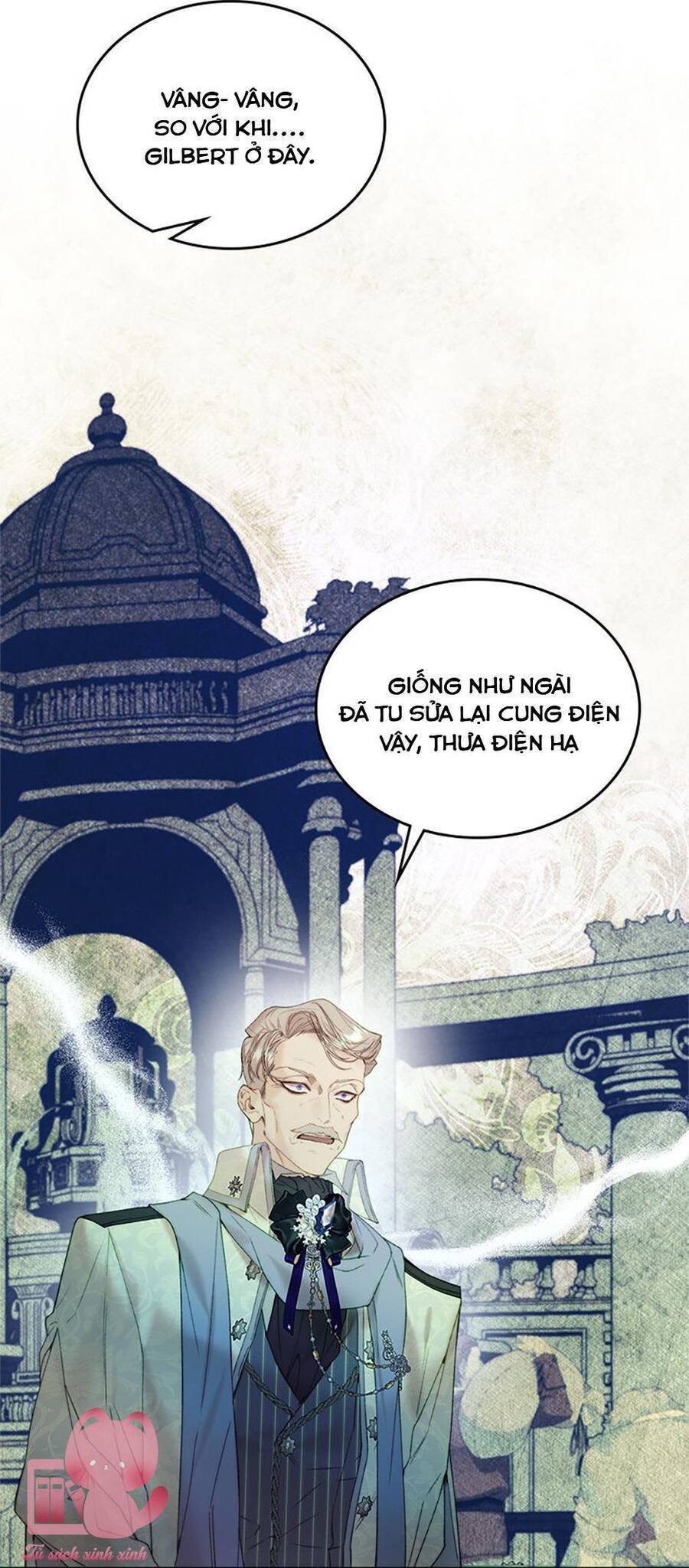 Công Chúa Chloe - Chap 112