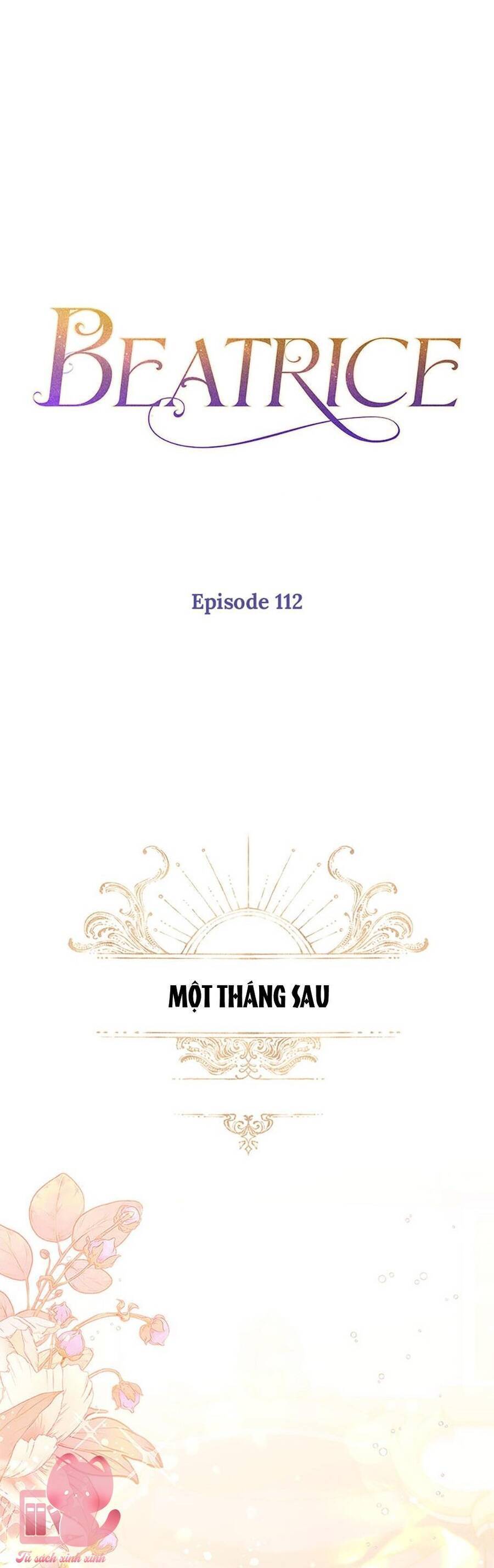 Công Chúa Chloe - Chap 112